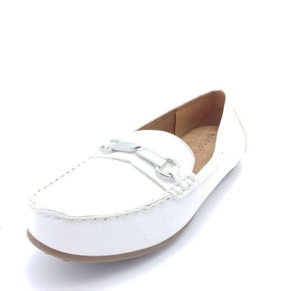 aerosoles white shoes